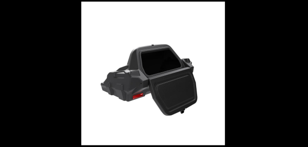 Кофр задний GKA TESSERACT для детских квадроциклов Кофр задний GKA TESSERACT для детских квадроциклов